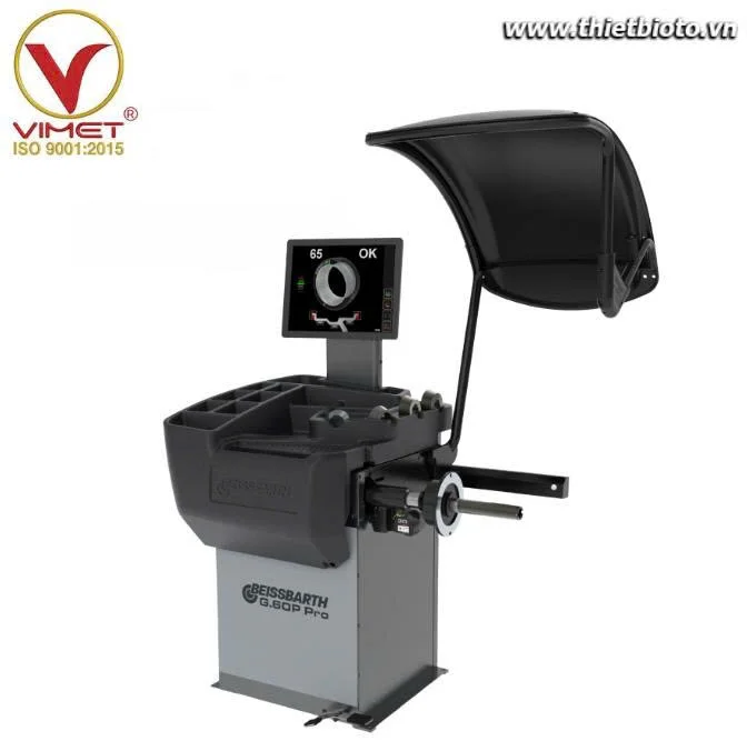 Máy kiểm tra cân bằng động bánh xe Beissbarth G60P